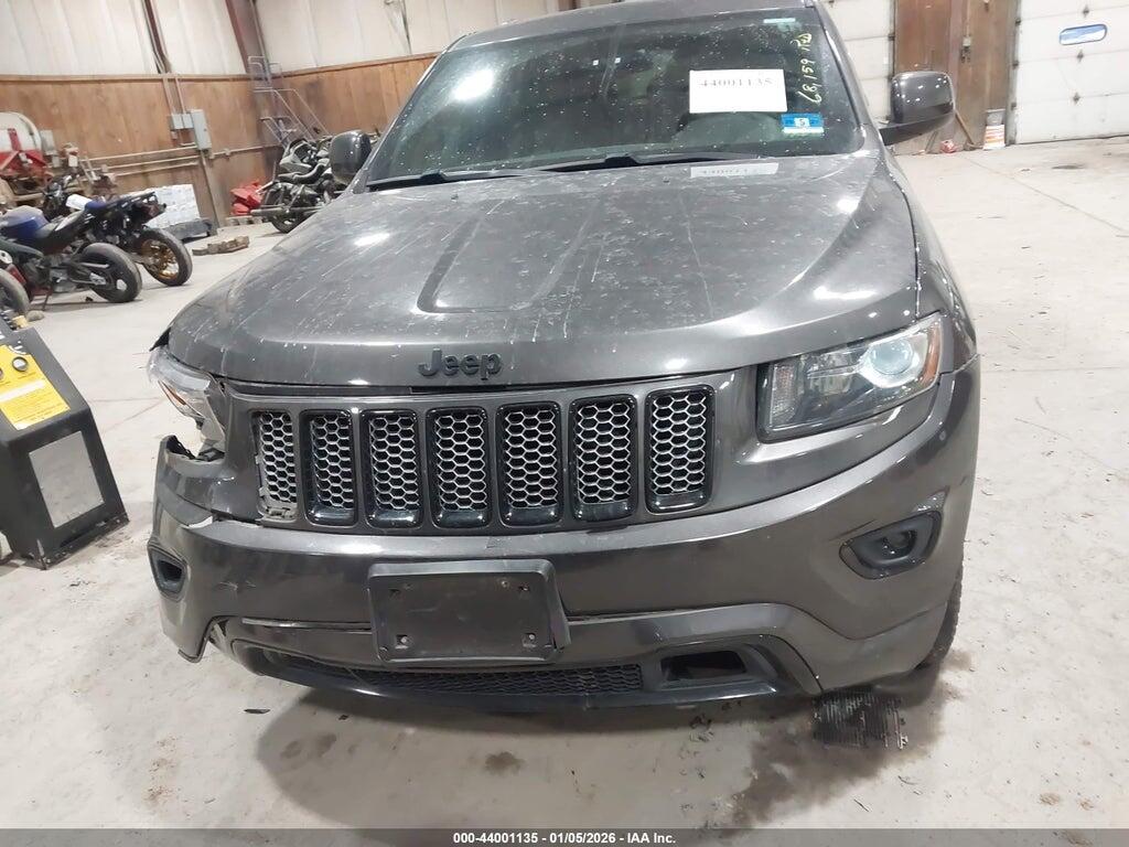 1C4RJFAGXEC497809 2014 JEEP GRAND CHEROKEE photo no. 12
