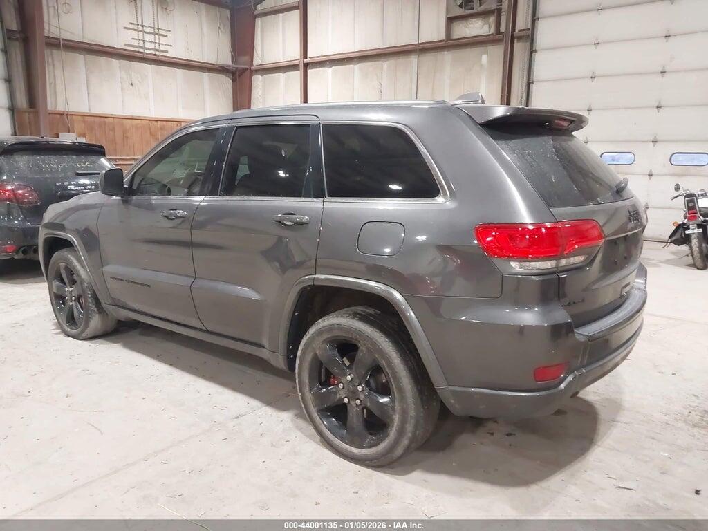 1C4RJFAGXEC497809 2014 JEEP GRAND CHEROKEE photo no. 3