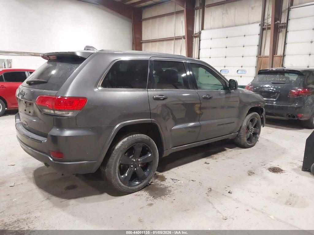 1C4RJFAGXEC497809 2014 JEEP GRAND CHEROKEE photo no. 4
