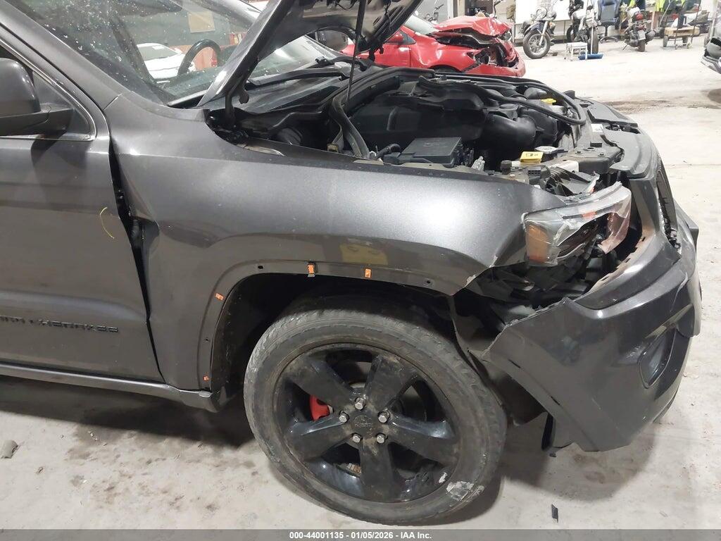 1C4RJFAGXEC497809 2014 JEEP GRAND CHEROKEE photo no. 6