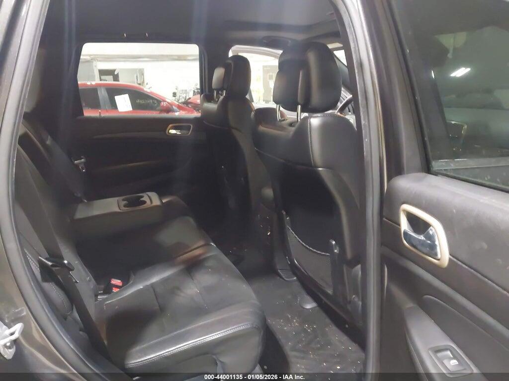 1C4RJFAGXEC497809 2014 JEEP GRAND CHEROKEE photo no. 8
