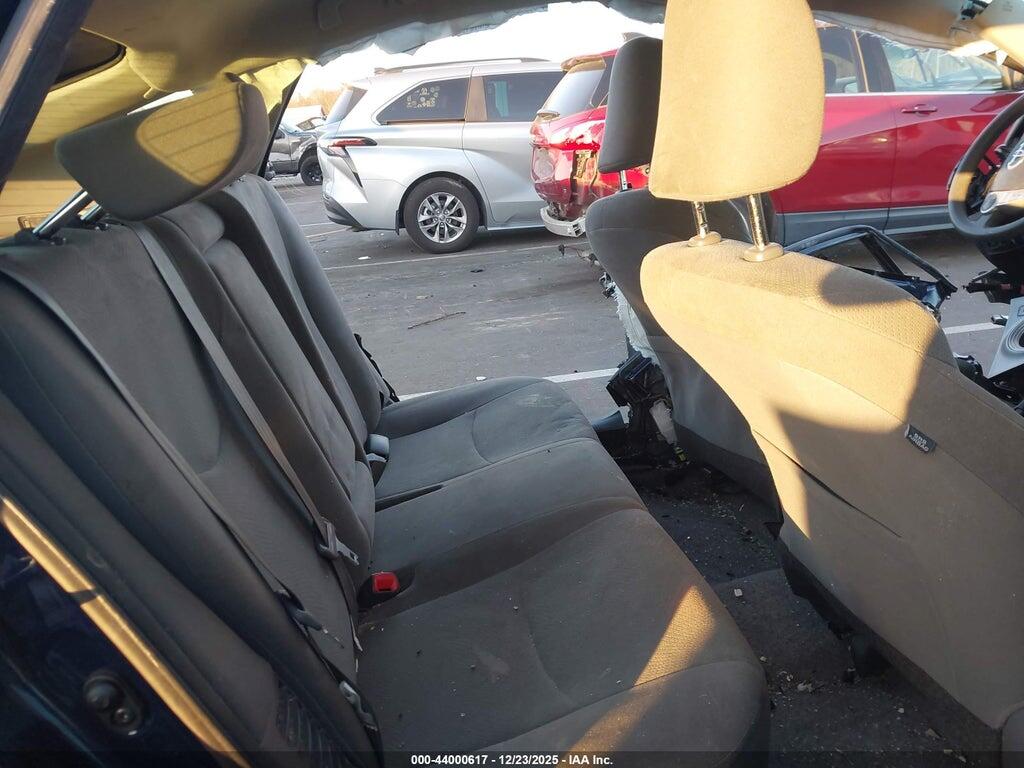 JTDKN3DU8E1814651 2014 TOYOTA PRIUS photo no. 8