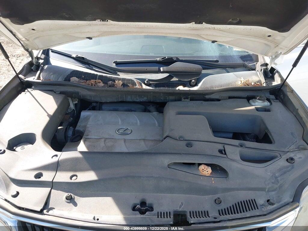 2T2BK1BA9CC131013 2012 LEXUS RX 350 photo no. 10