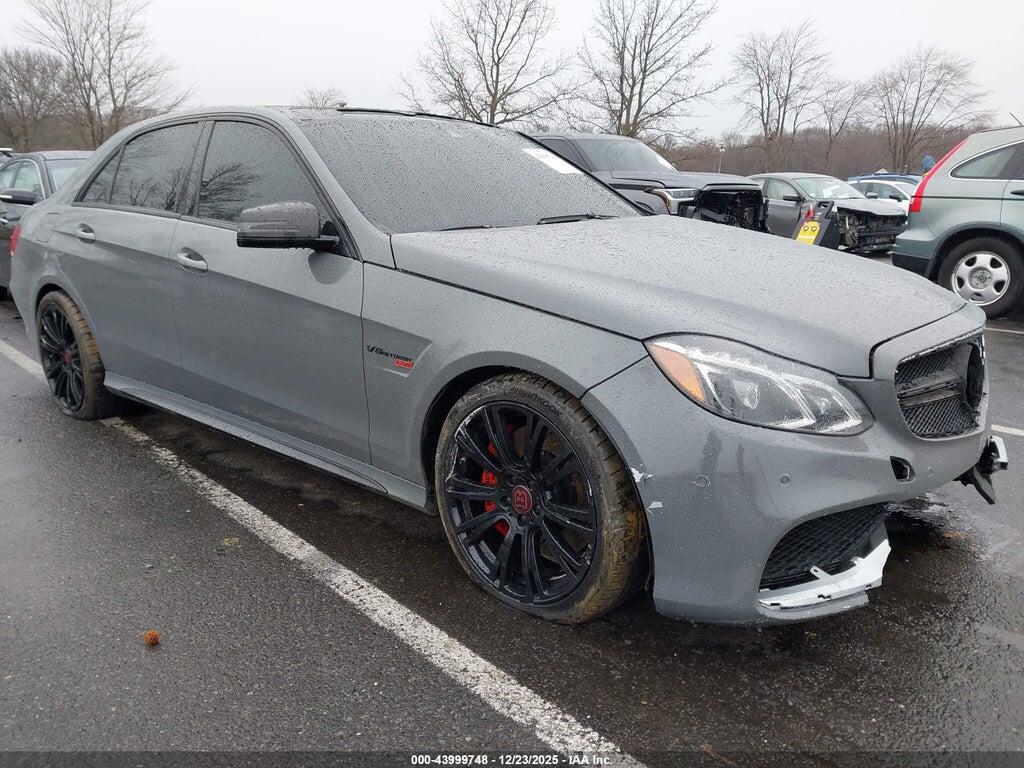 WDDHF7GB5EA910722 2014 MERCEDES-BENZ E 63 AMG photo no. 1