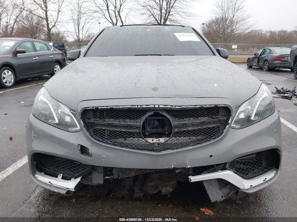 WDDHF7GB5EA910722 2014 MERCEDES-BENZ E 63 AMG photo no. 12