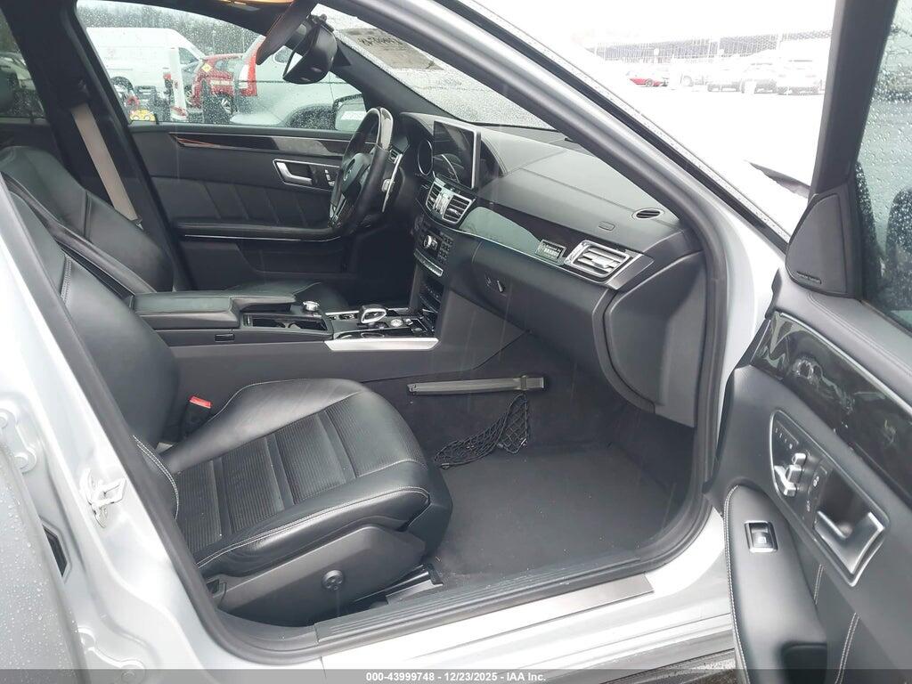 WDDHF7GB5EA910722 2014 MERCEDES-BENZ E 63 AMG photo no. 5
