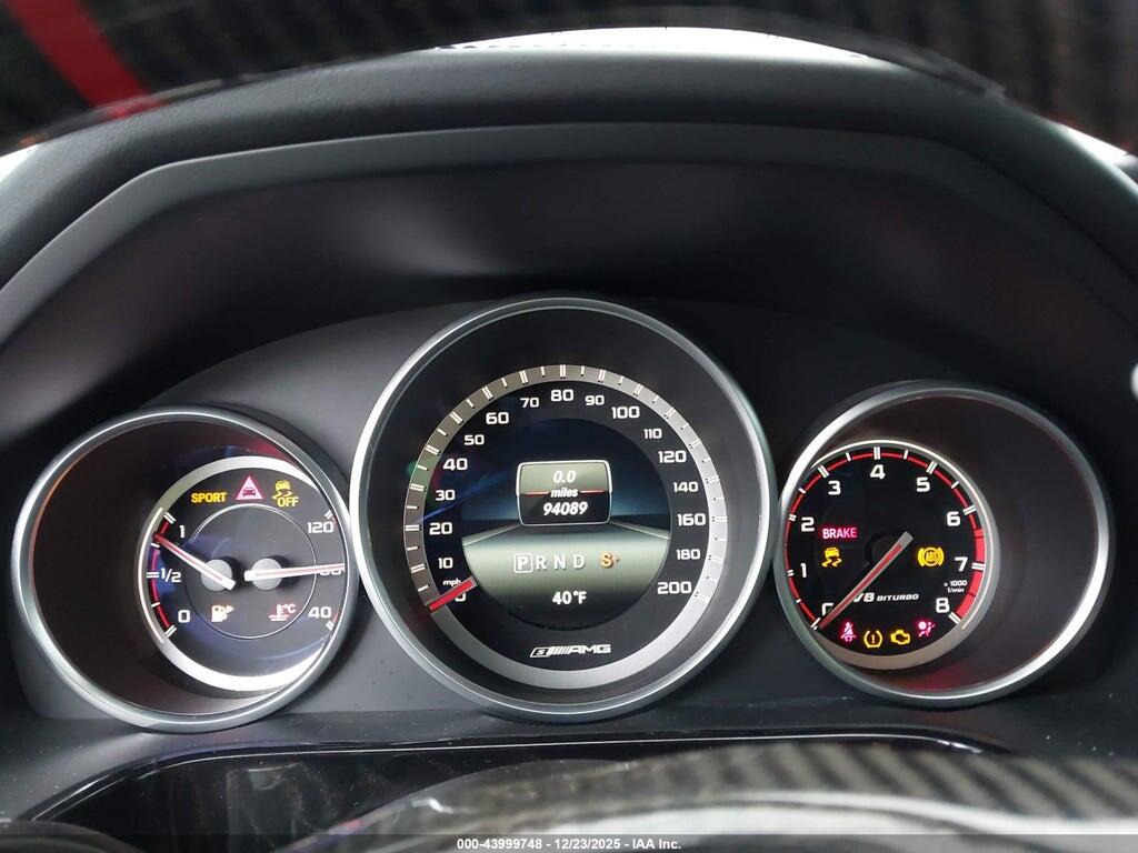 WDDHF7GB5EA910722 2014 MERCEDES-BENZ E 63 AMG photo no. 7
