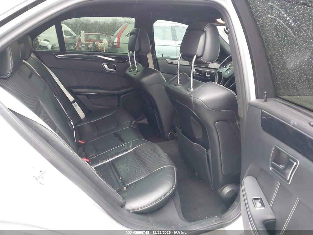 WDDHF7GB5EA910722 2014 MERCEDES-BENZ E 63 AMG photo no. 8