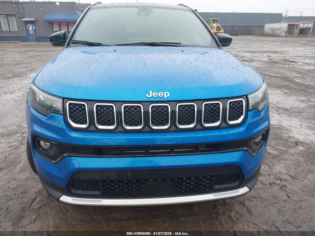 3C4NJDCN6PT535140 2023 JEEP COMPASS photo no. 12