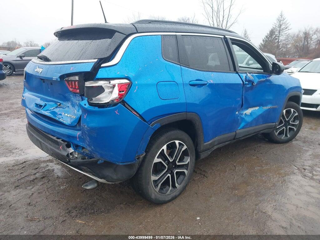 3C4NJDCN6PT535140 2023 JEEP COMPASS photo no. 4
