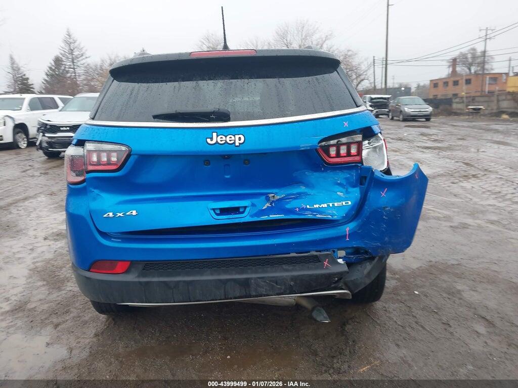 3C4NJDCN6PT535140 2023 JEEP COMPASS photo no. 6