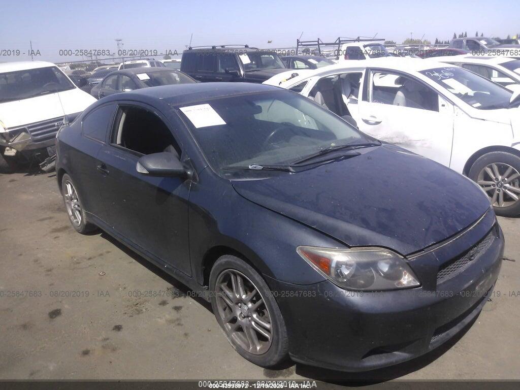 JTKDE167360117165 2006 SCION TC photo no. 1