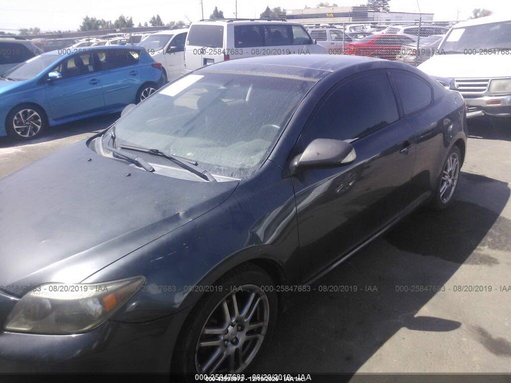 JTKDE167360117165 2006 SCION TC photo no. 2
