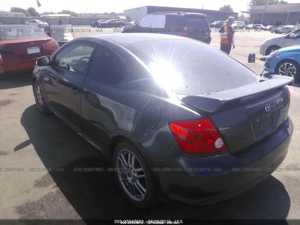 JTKDE167360117165 2006 SCION TC photo no. 3