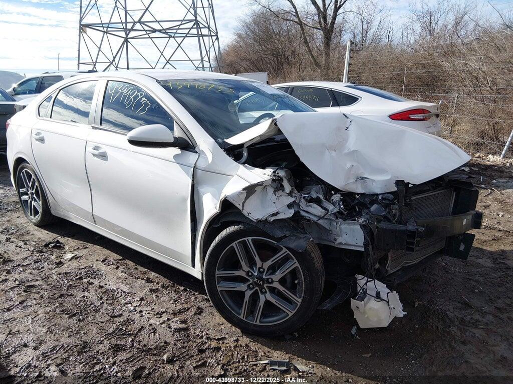 3KPF34AD3KE113929 2019 KIA FORTE photo no. 1