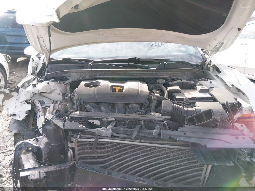 3KPF34AD3KE113929 2019 KIA FORTE photo no. 10