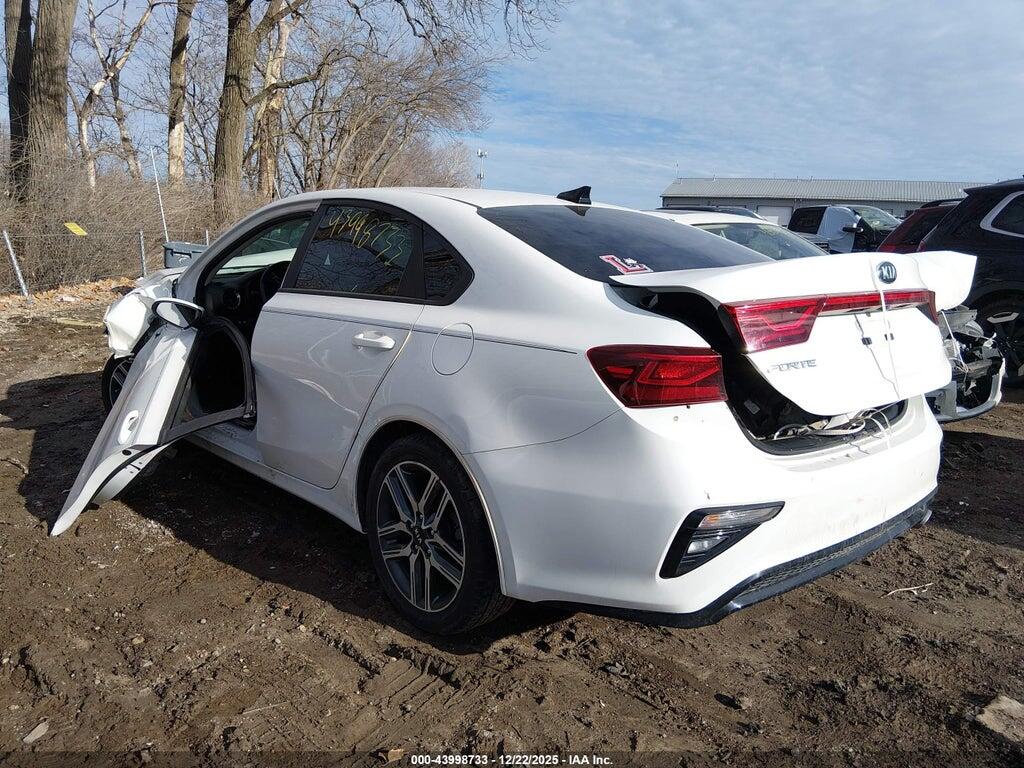 3KPF34AD3KE113929 2019 KIA FORTE photo no. 3