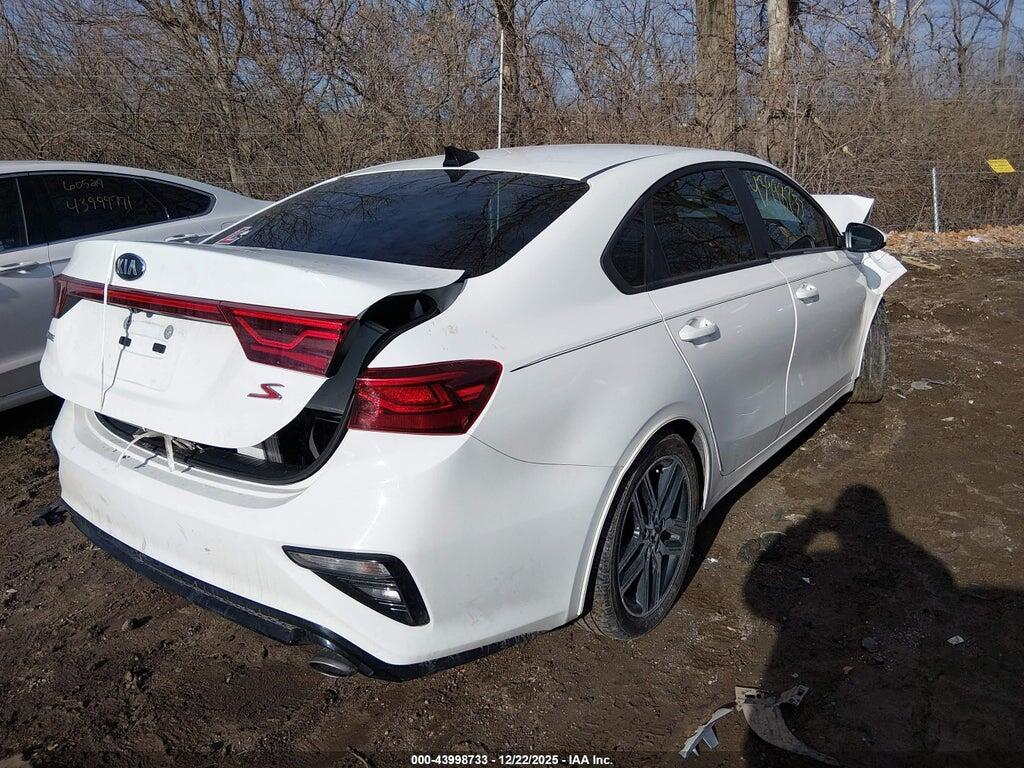 3KPF34AD3KE113929 2019 KIA FORTE photo no. 4