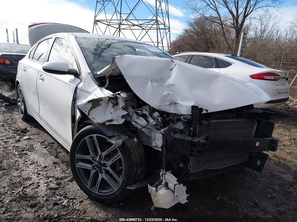 3KPF34AD3KE113929 2019 KIA FORTE photo no. 6