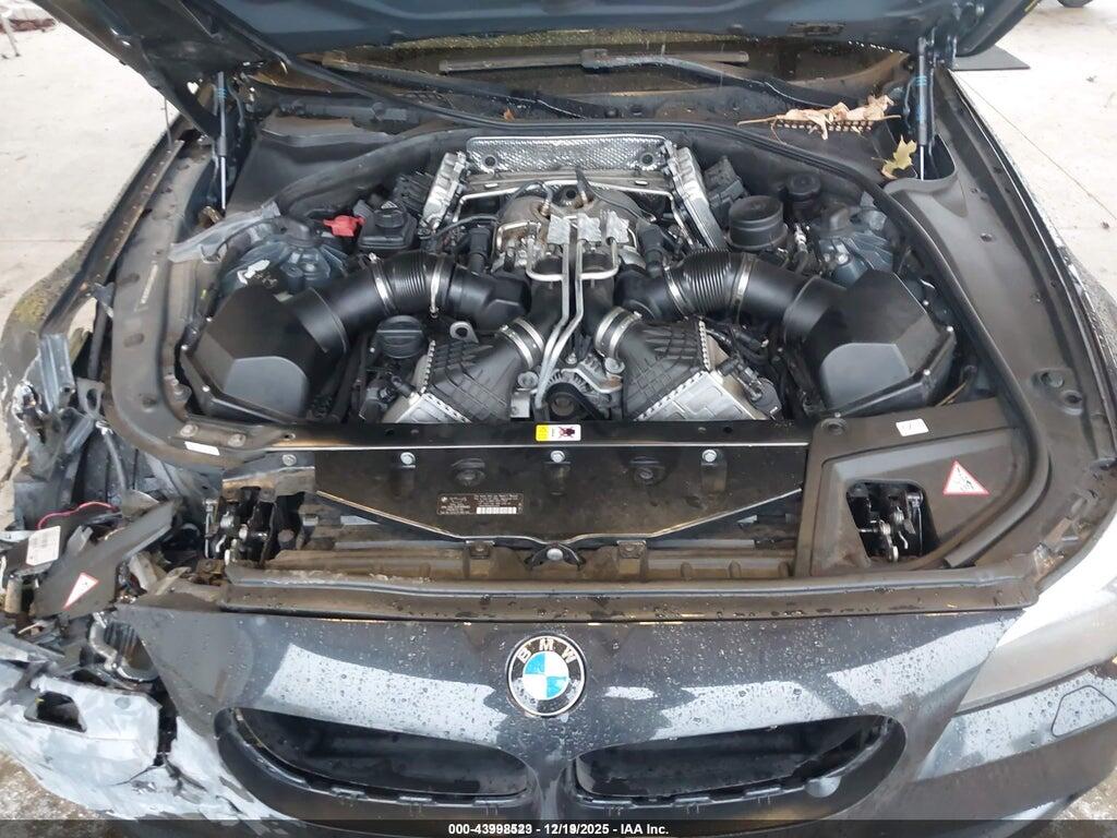 WBSFV9C51DD096381 2013 BMW M5 photo no. 10
