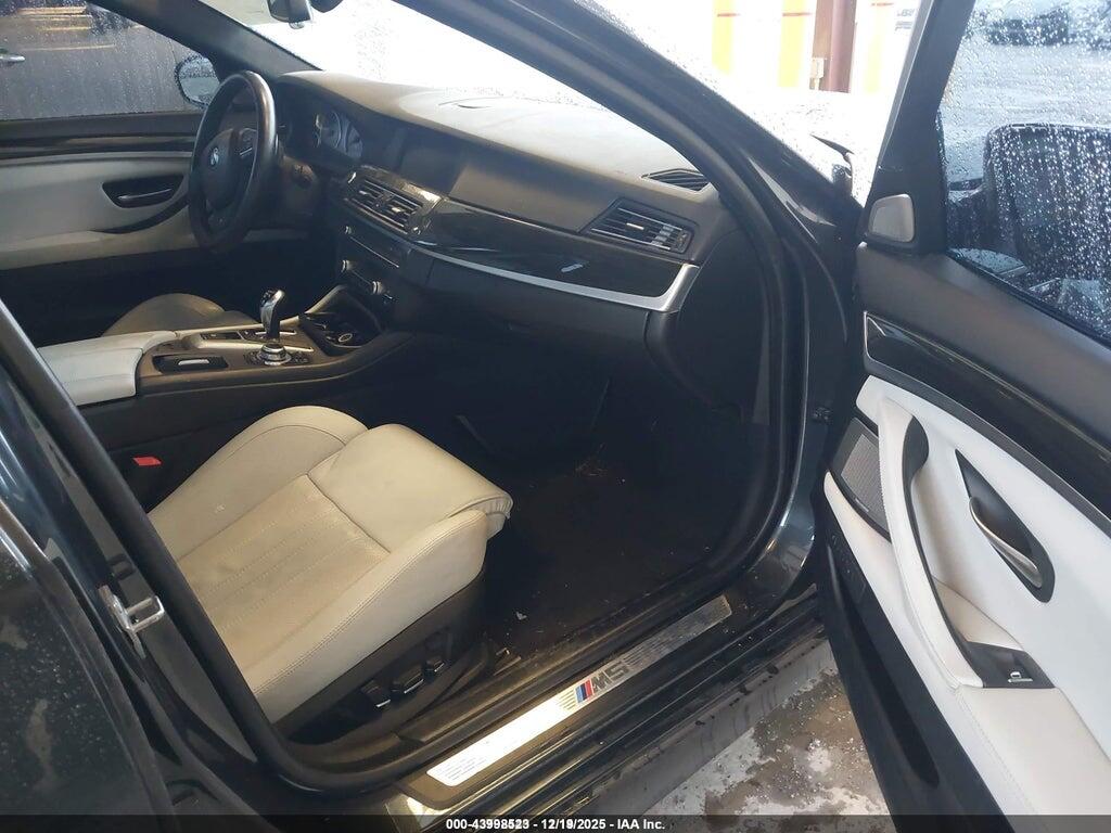 WBSFV9C51DD096381 2013 BMW M5 photo no. 5