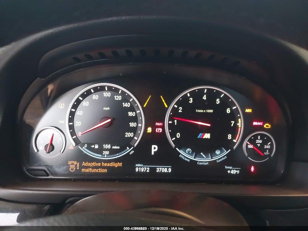 WBSFV9C51DD096381 2013 BMW M5 photo no. 7