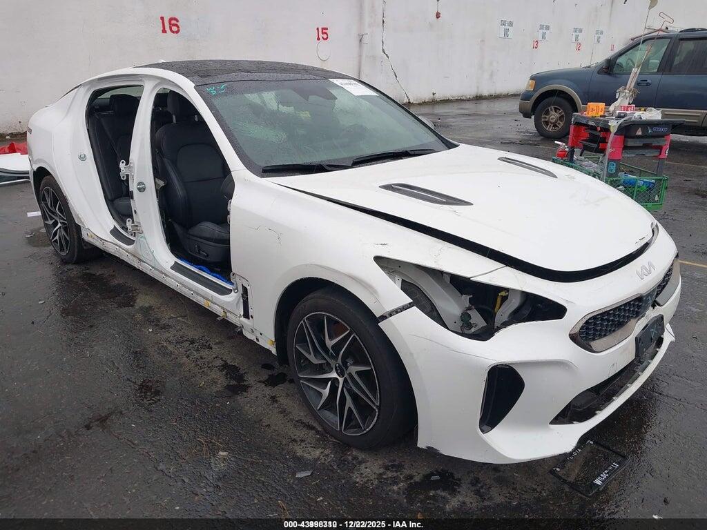 KNAE35LD4N6112813 2022 KIA STINGER photo no. 1