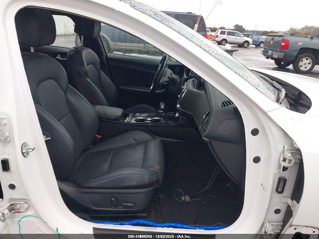 KNAE35LD4N6112813 2022 KIA STINGER photo no. 5