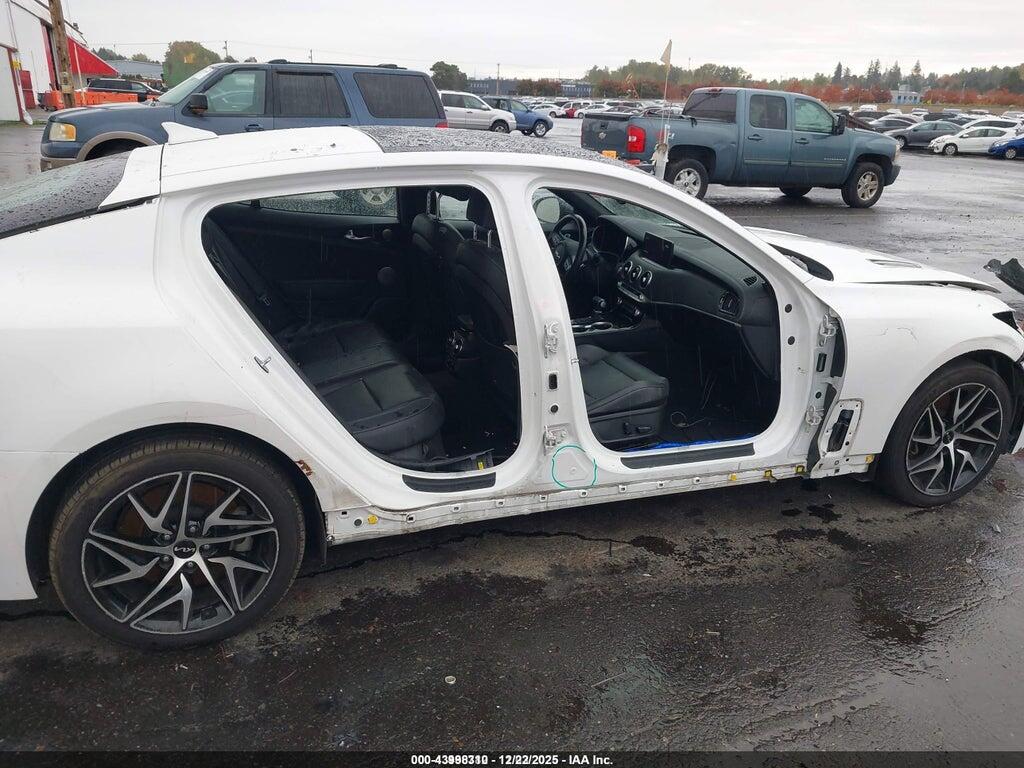 KNAE35LD4N6112813 2022 KIA STINGER photo no. 6