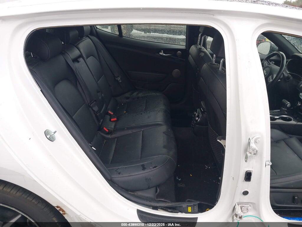 KNAE35LD4N6112813 2022 KIA STINGER photo no. 8