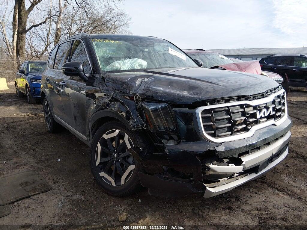 5XYP64GC6PG362228 2023 KIA TELLURIDE photo no. 1