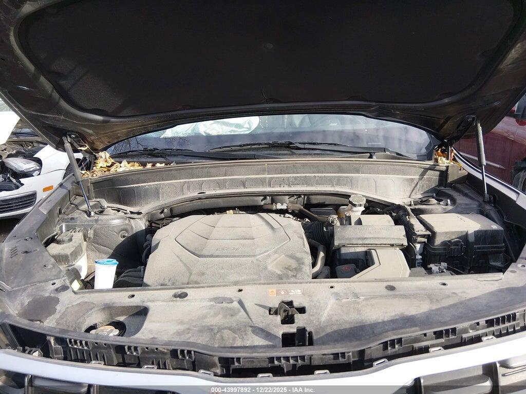 5XYP64GC6PG362228 2023 KIA TELLURIDE photo no. 10