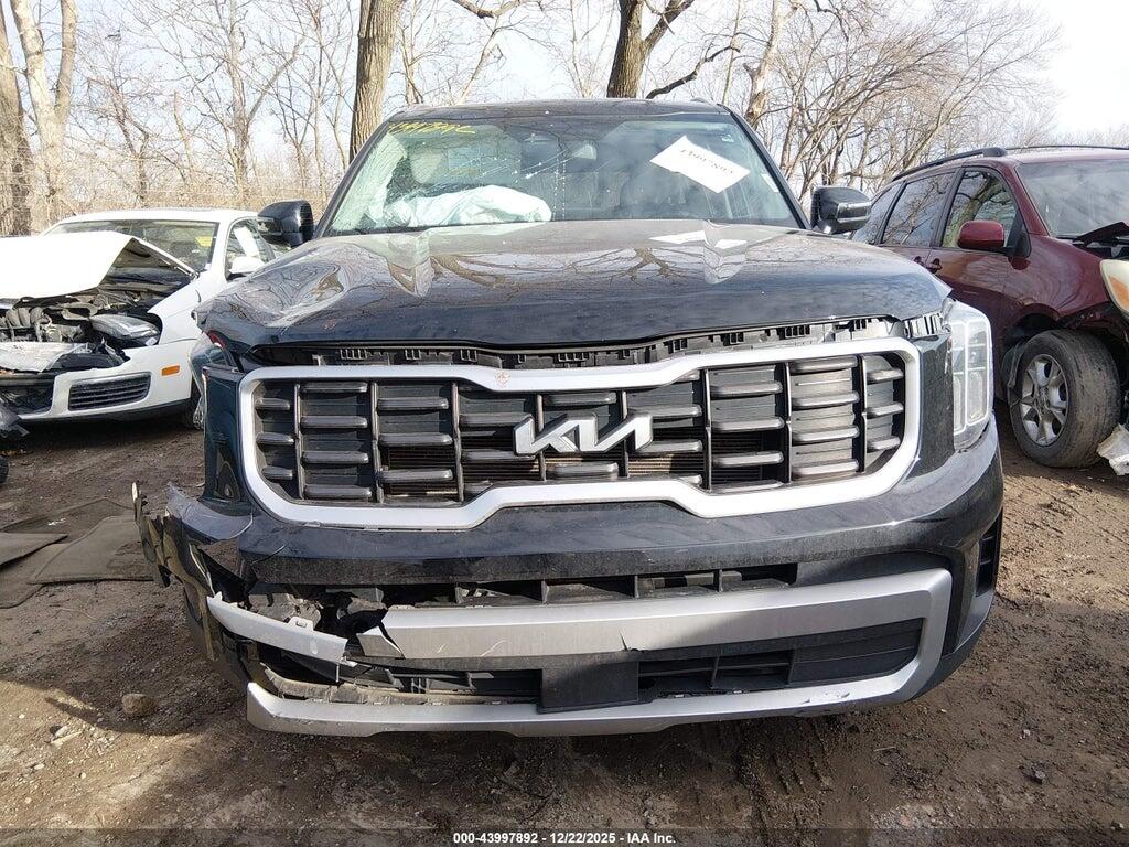 5XYP64GC6PG362228 2023 KIA TELLURIDE photo no. 12