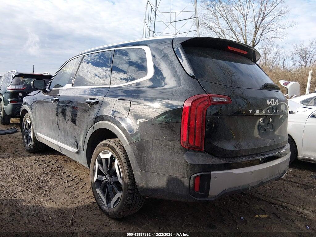 5XYP64GC6PG362228 2023 KIA TELLURIDE photo no. 3