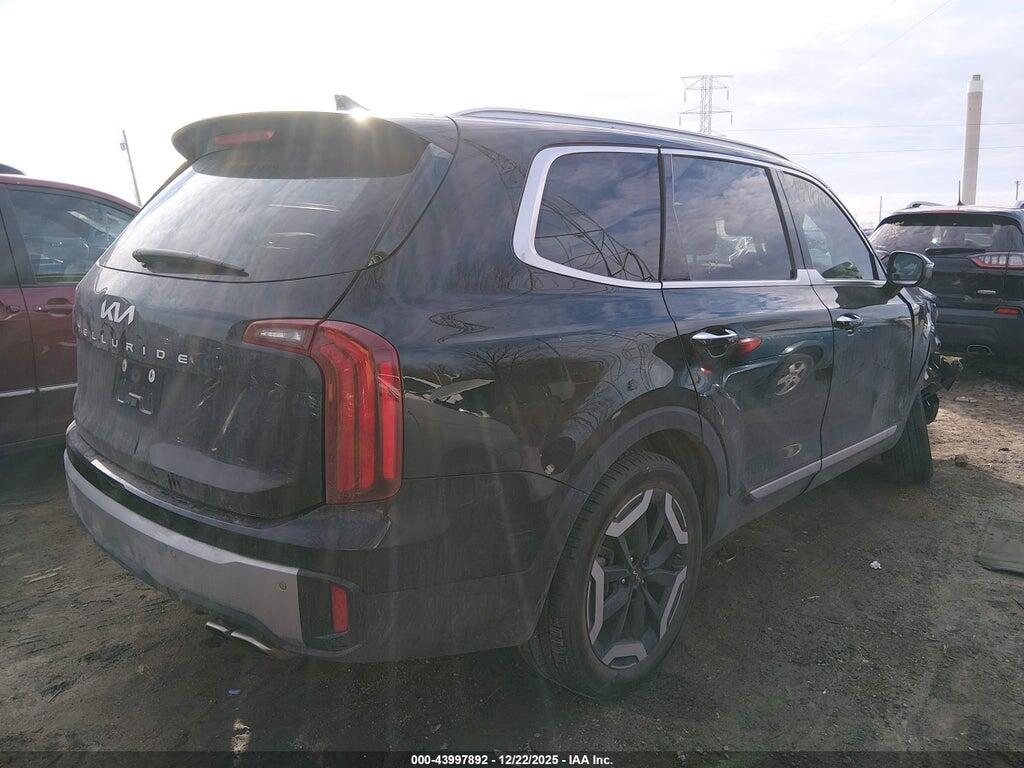 5XYP64GC6PG362228 2023 KIA TELLURIDE photo no. 4