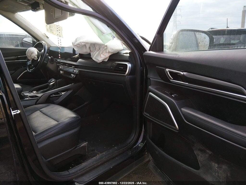 5XYP64GC6PG362228 2023 KIA TELLURIDE photo no. 5