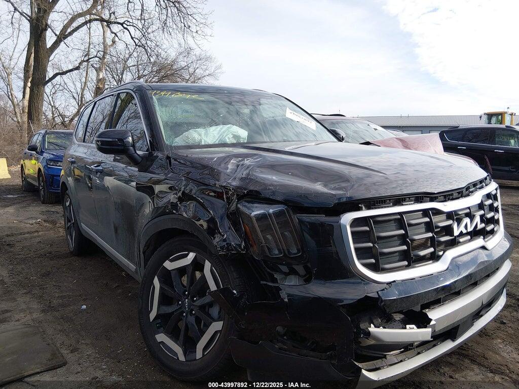 5XYP64GC6PG362228 2023 KIA TELLURIDE photo no. 6