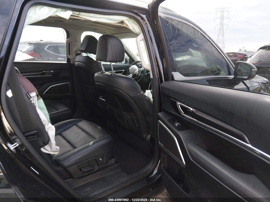 5XYP64GC6PG362228 2023 KIA TELLURIDE photo no. 8
