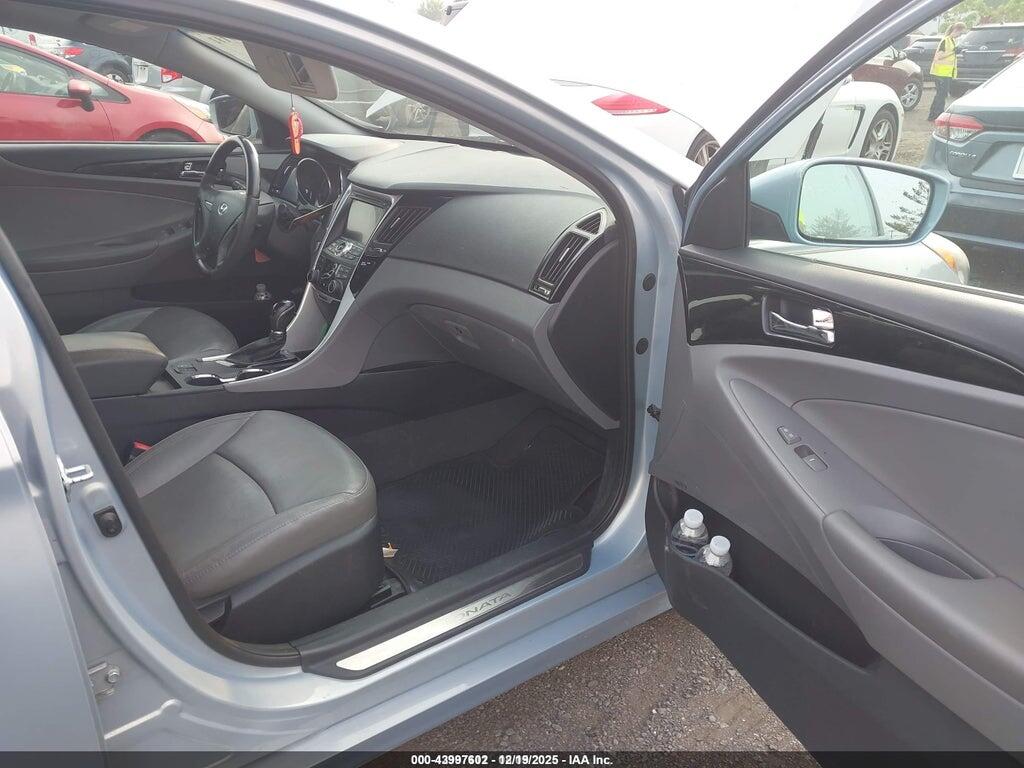 5NPEC4AC7CH409990 2012 HYUNDAI SONATA photo no. 5
