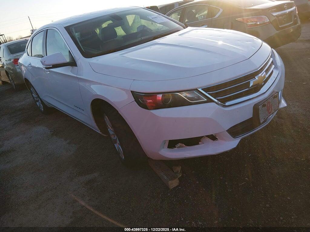 1G1105S32HU144591 2017 CHEVROLET IMPALA photo no. 1