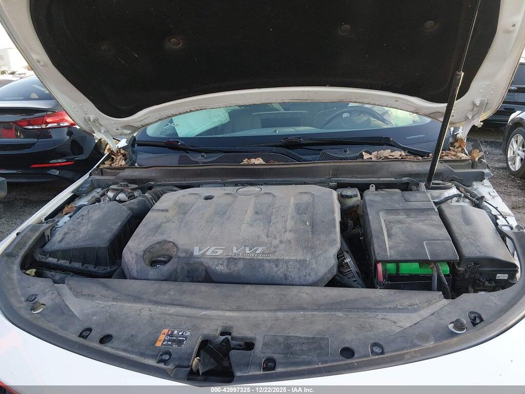 1G1105S32HU144591 2017 CHEVROLET IMPALA photo no. 10