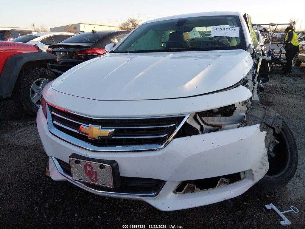 1G1105S32HU144591 2017 CHEVROLET IMPALA photo no. 11