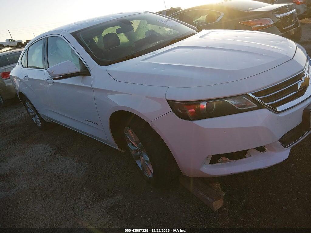 1G1105S32HU144591 2017 CHEVROLET IMPALA photo no. 12