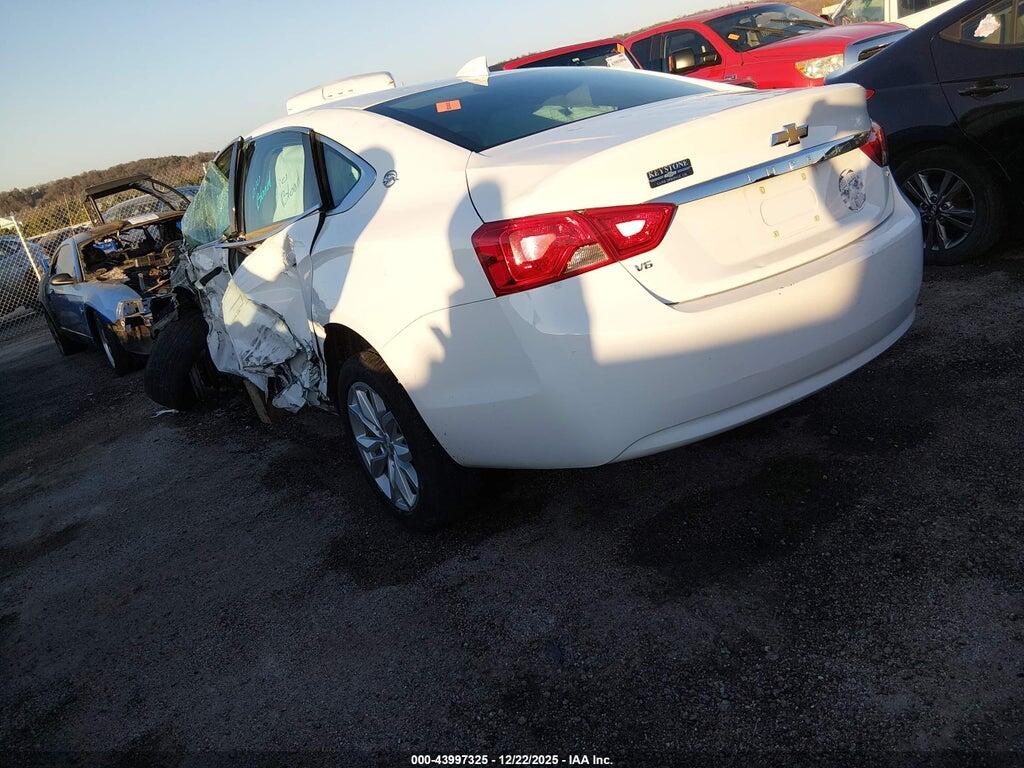 1G1105S32HU144591 2017 CHEVROLET IMPALA photo no. 3