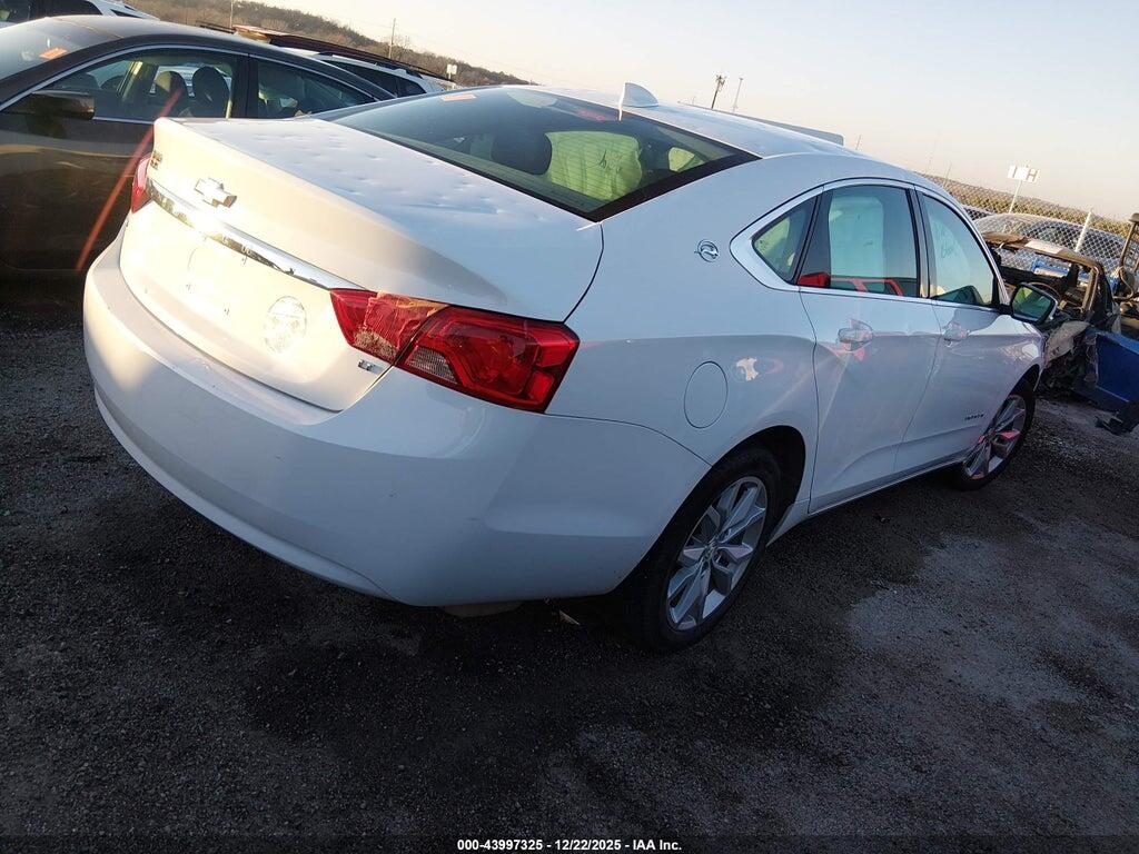 1G1105S32HU144591 2017 CHEVROLET IMPALA photo no. 4