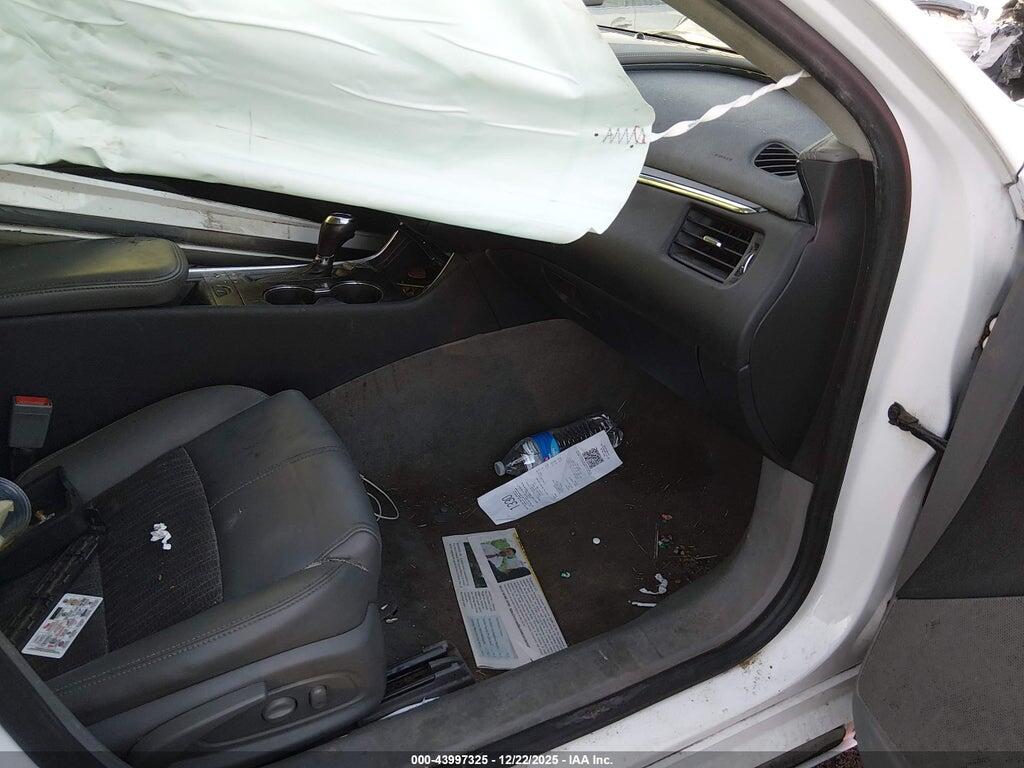 1G1105S32HU144591 2017 CHEVROLET IMPALA photo no. 5