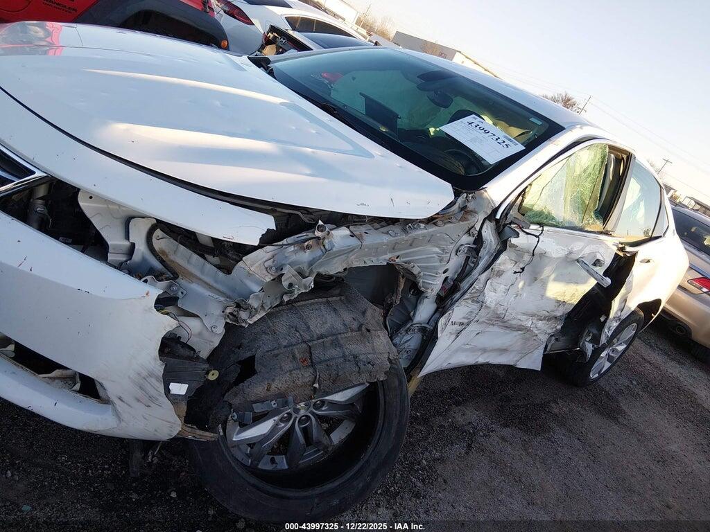 1G1105S32HU144591 2017 CHEVROLET IMPALA photo no. 6