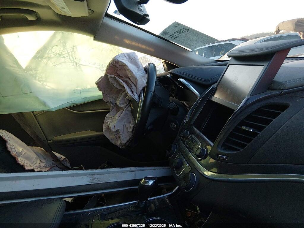 1G1105S32HU144591 2017 CHEVROLET IMPALA photo no. 7