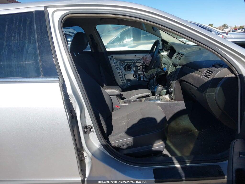 3FAHP0HG7BR268522 2011 FORD FUSION photo no. 5