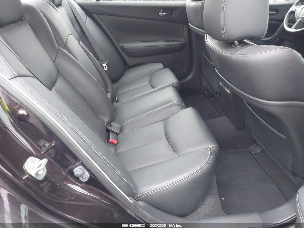 1N4AA5AP4CC815837 2012 NISSAN MAXIMA photo no. 8
